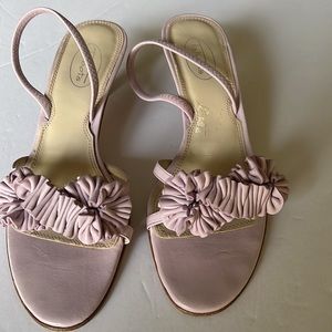 Talbots Women Sandels Made in Spain  Size 6